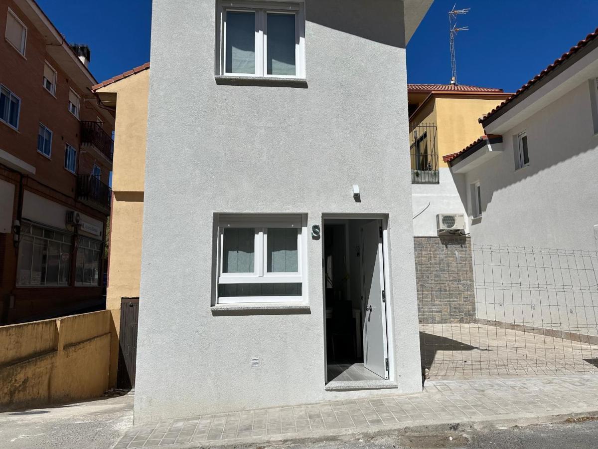 Апартаменти Duplex La Olma Гуадаррама Екстер'єр фото