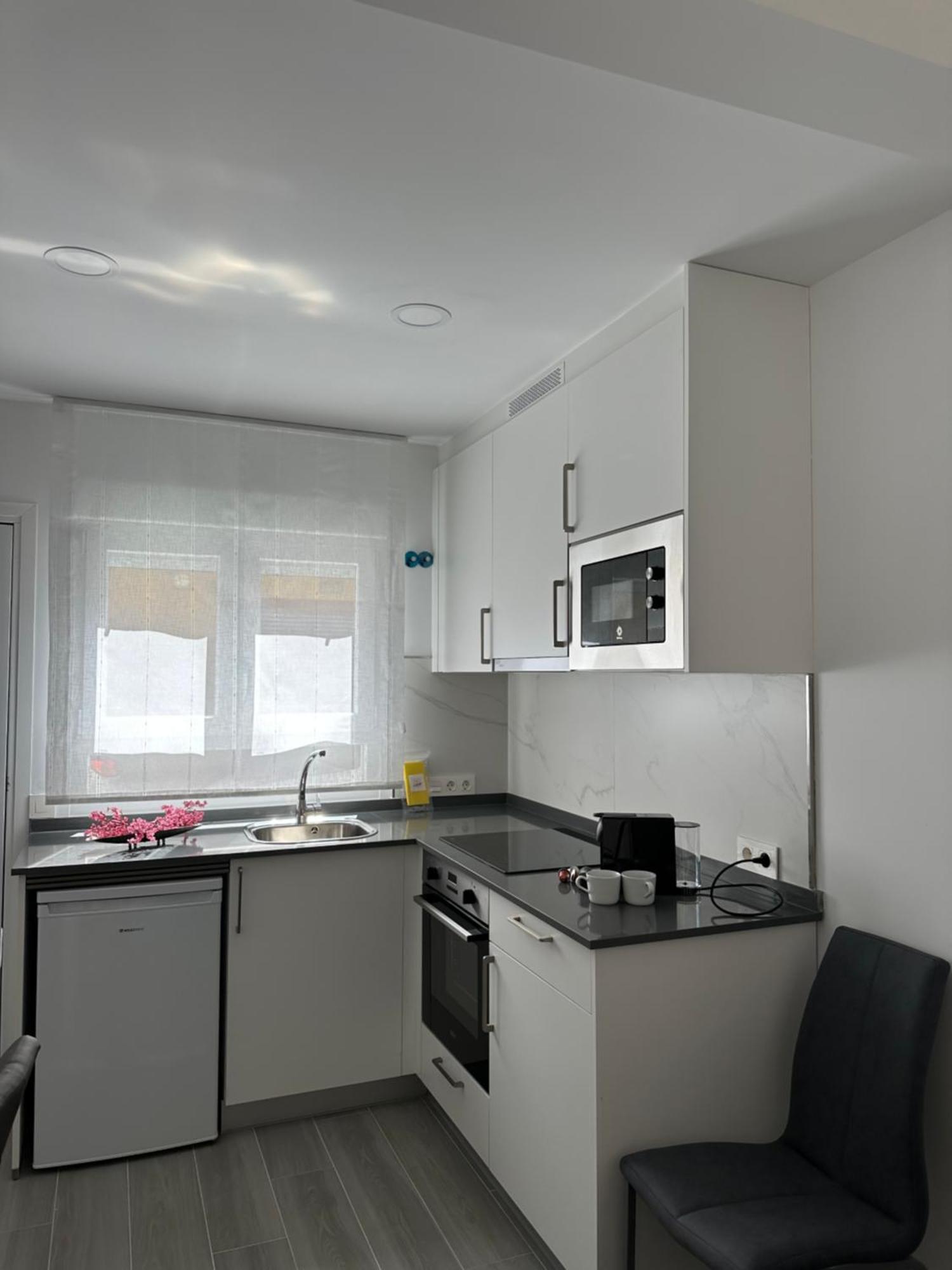 Апартаменти Duplex La Olma Гуадаррама Номер фото