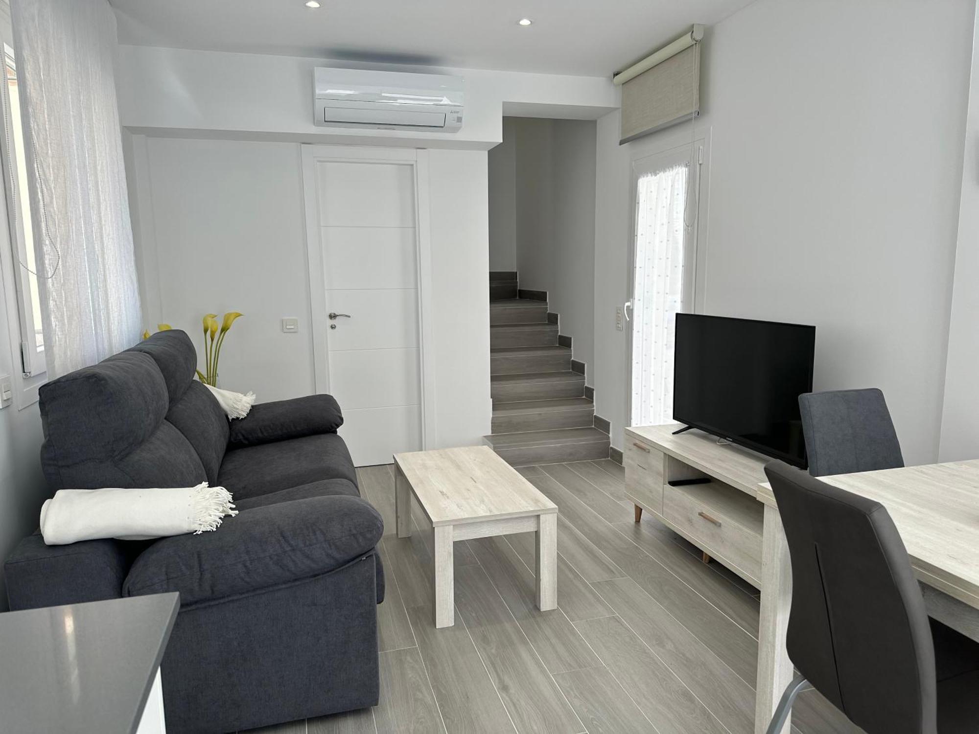 Апартаменти Duplex La Olma Гуадаррама Номер фото
